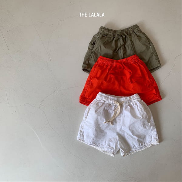 THE LALALA - Korean Children Fashion - #Kfashion4kids - Surfer Shorts - 3