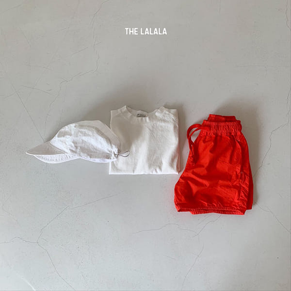 THE LALALA - Korean Children Fashion - #Kfashion4kids - Surfer Shorts - 4
