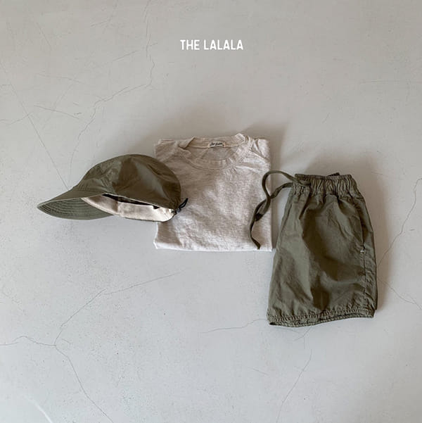 THE LALALA - Korean Children Fashion - #Kfashion4kids - Surfer Shorts - 5