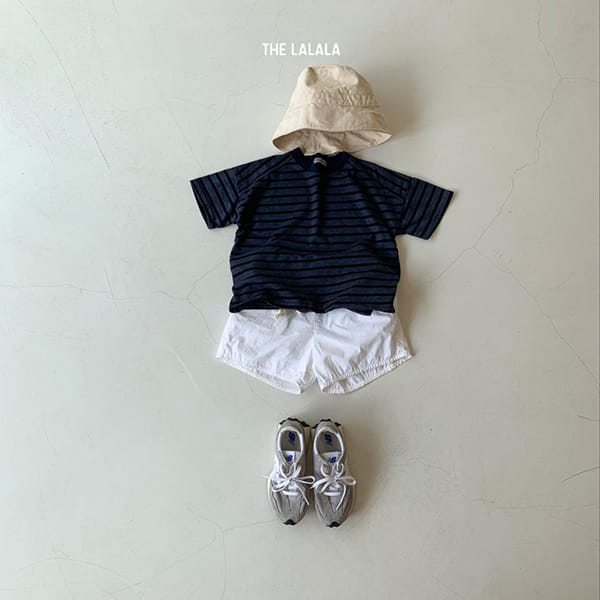 THE LALALA - Korean Children Fashion - #Kfashion4kids - Surfer Shorts - 6