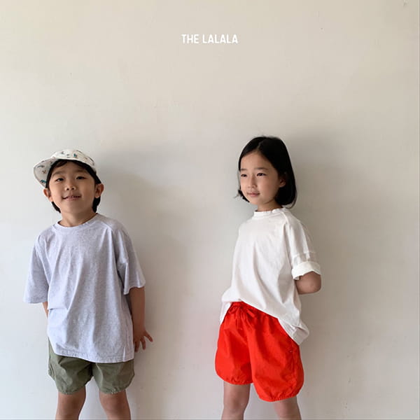 THE LALALA - Korean Children Fashion - #Kfashion4kids - Surfer Shorts - 9