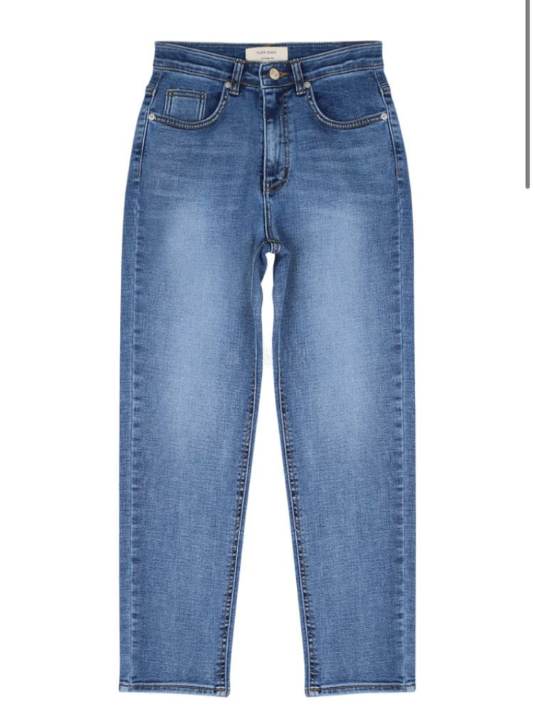 THE SAND - Korean Children Fashion - #Kfashion4kids - Deli Jeans - 2