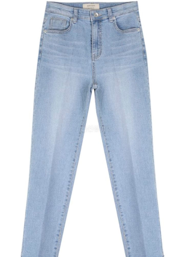 THE SAND - Korean Children Fashion - #Kfashion4kids - Rainy Jeans