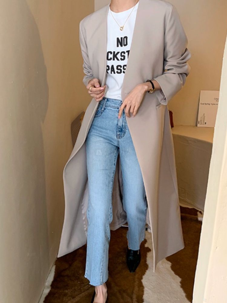 THE SAND - Korean Children Fashion - #Kfashion4kids - Something Jeans - 3