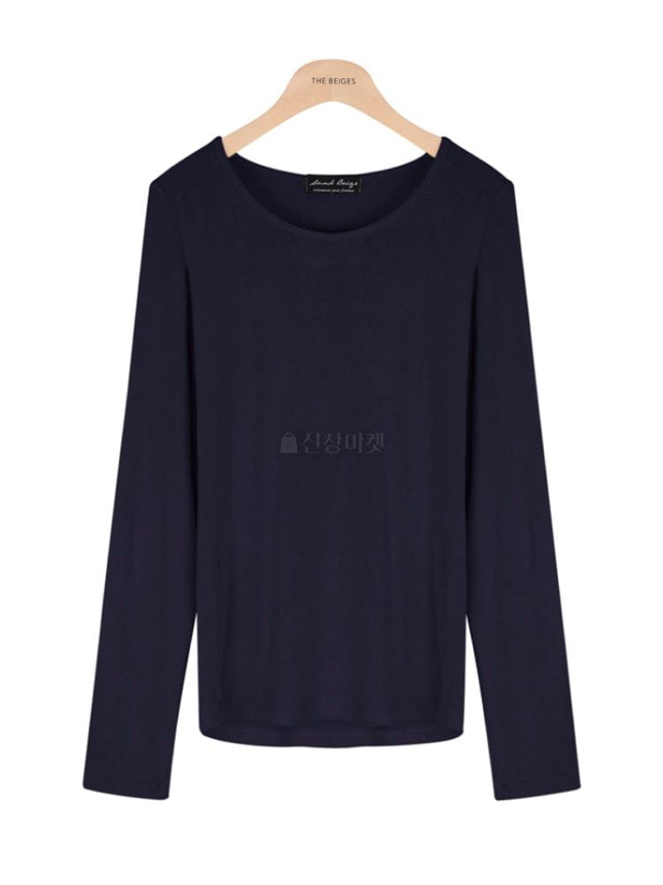 THE SAND - Korean Children Fashion - #Kfashion4kids - U Neck Tee - 3