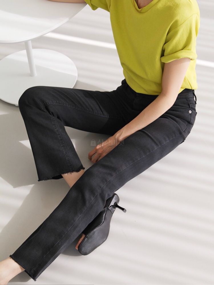 THE SAND - Korean Children Fashion - #Kfashion4kids - Dennis Jeans