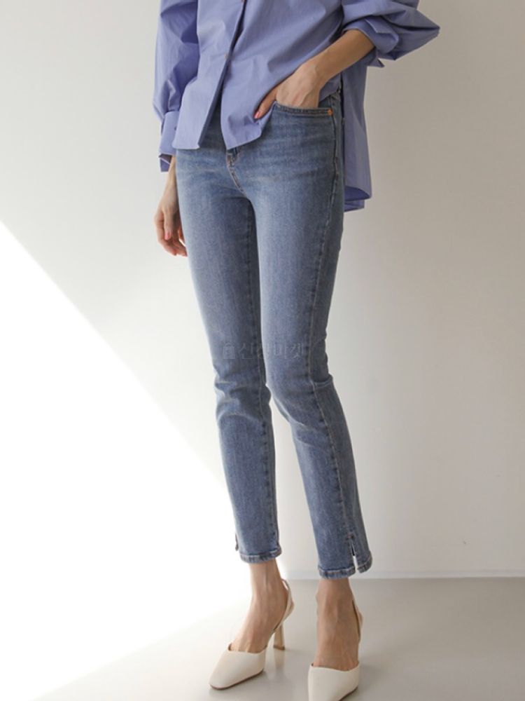 THE SAND - Korean Children Fashion - #Kfashion4kids - Cicke Jeans
