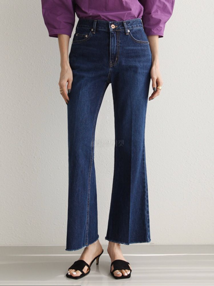 THE SAND - Korean Children Fashion - #Kfashion4kids - Blue Jeans