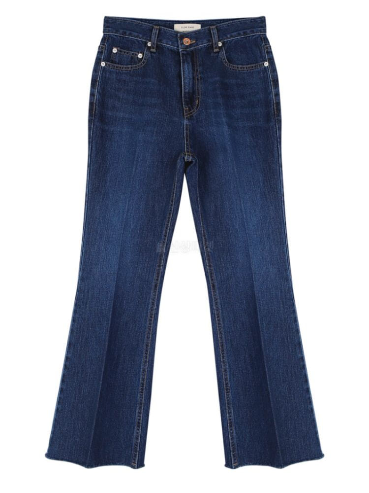THE SAND - Korean Children Fashion - #Kfashion4kids - Blue Jeans - 3