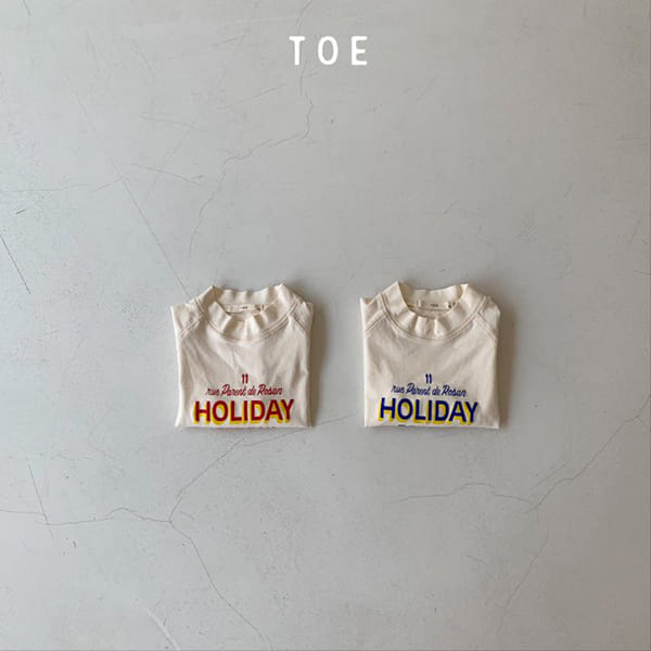 TOE - Korean Children Fashion - #Kfashion4kids - Holly Rashguard  - 3