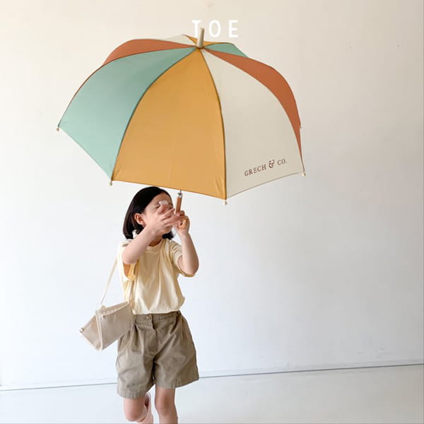 TOE - Korean Children Fashion - #Kfashion4kids - Hollywood Shorts - 5