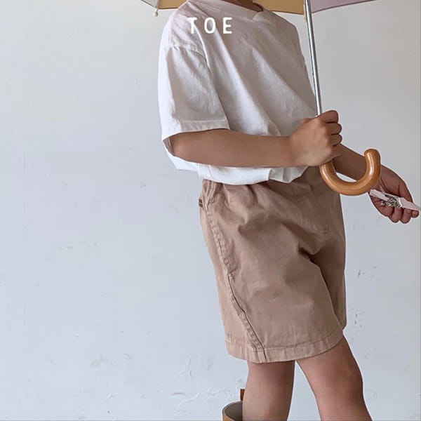 TOE - Korean Children Fashion - #Kfashion4kids - Hollywood Shorts - 7
