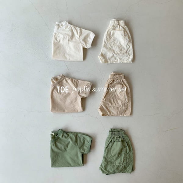 TOE - Korean Children Fashion - #Kfashion4kids - Shorts - 2