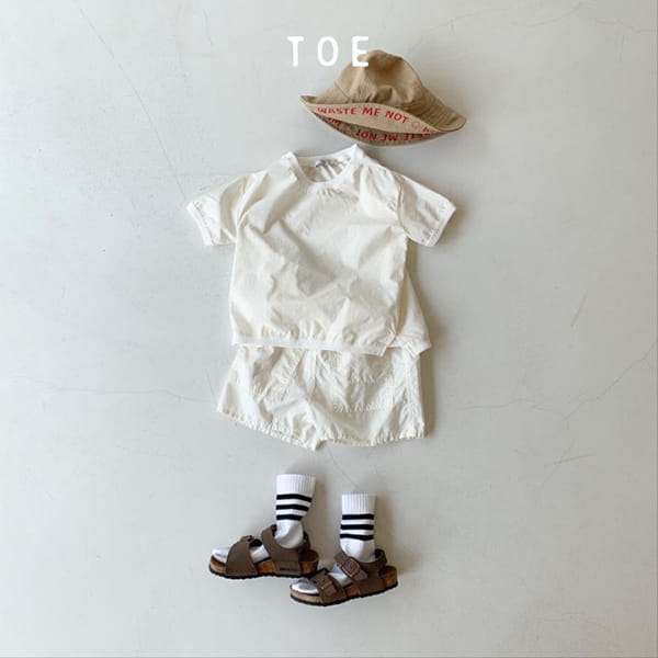 TOE - Korean Children Fashion - #Kfashion4kids - Shorts - 3