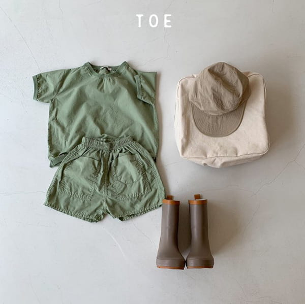 TOE - Korean Children Fashion - #Kfashion4kids - Shorts - 4