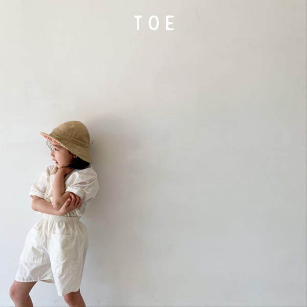 TOE - Korean Children Fashion - #Kfashion4kids - Shorts - 6