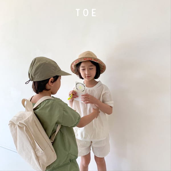TOE - Korean Children Fashion - #Kfashion4kids - Shorts - 7