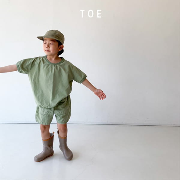 TOE - Korean Children Fashion - #Kfashion4kids - Shorts - 8
