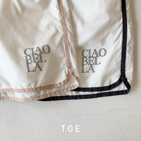 TOE - Korean Children Fashion - #Kfashion4kids - Chaobella Shorts - 4