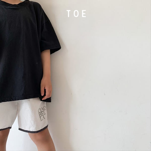 TOE - Korean Children Fashion - #Kfashion4kids - Chaobella Shorts - 5