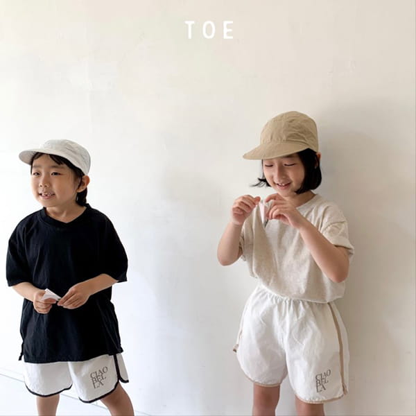 TOE - Korean Children Fashion - #Kfashion4kids - Chaobella Shorts - 7