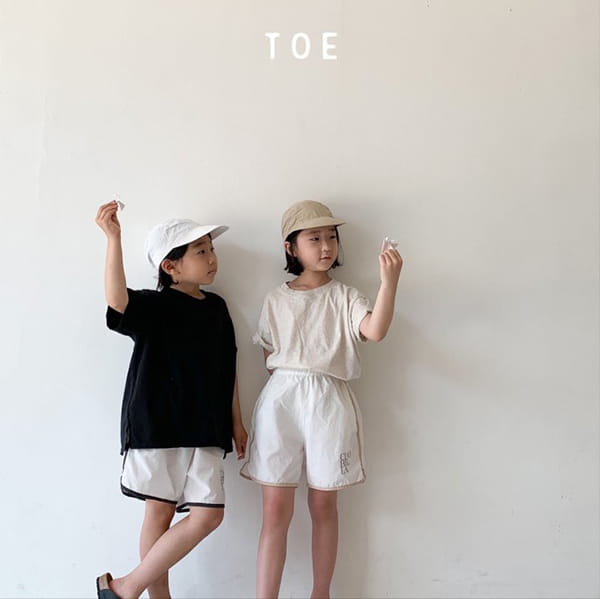 TOE - Korean Children Fashion - #Kfashion4kids - Chaobella Shorts - 8