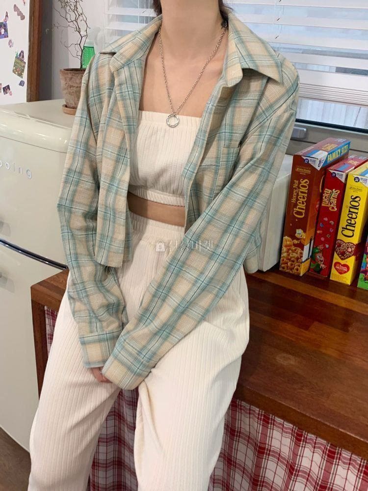 WEARING - Korean Children Fashion - #Kfashion4kids - Just Shirt - 4