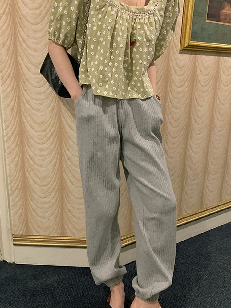 WEARING - Korean Children Fashion - #Kfashion4kids - Adele Pants
