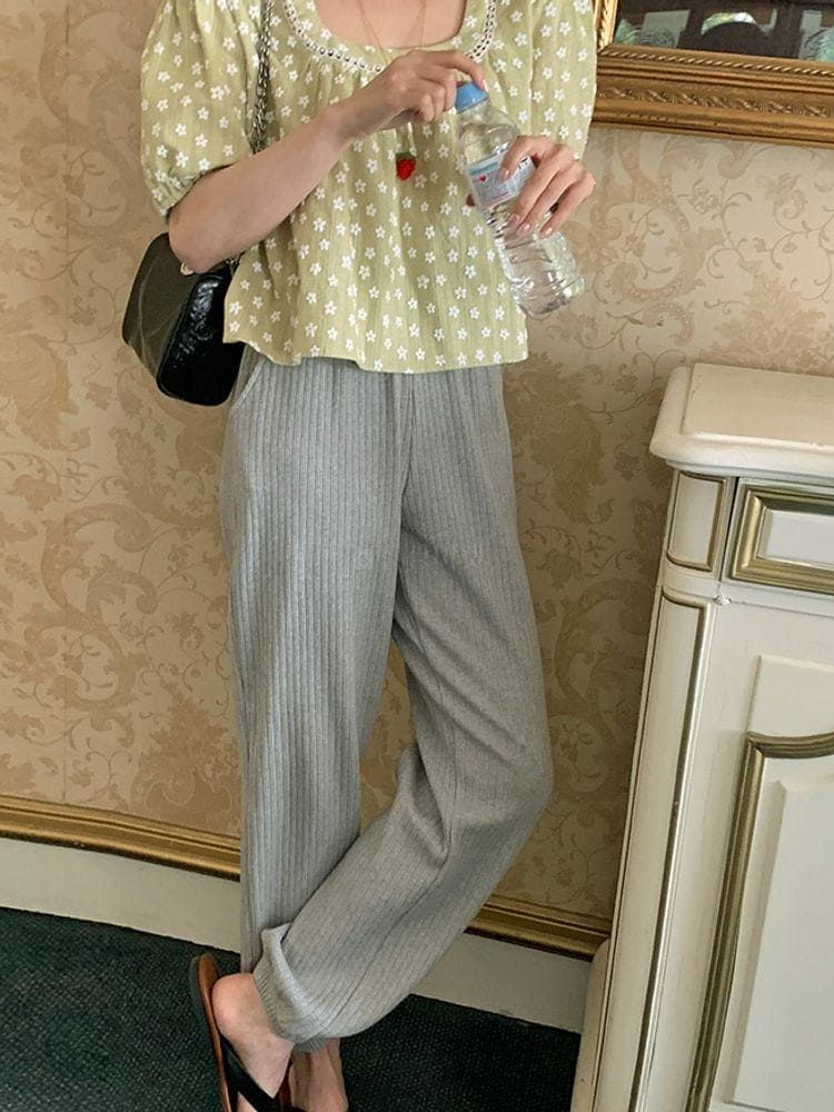 WEARING - Korean Children Fashion - #Kfashion4kids - Adele Pants - 2
