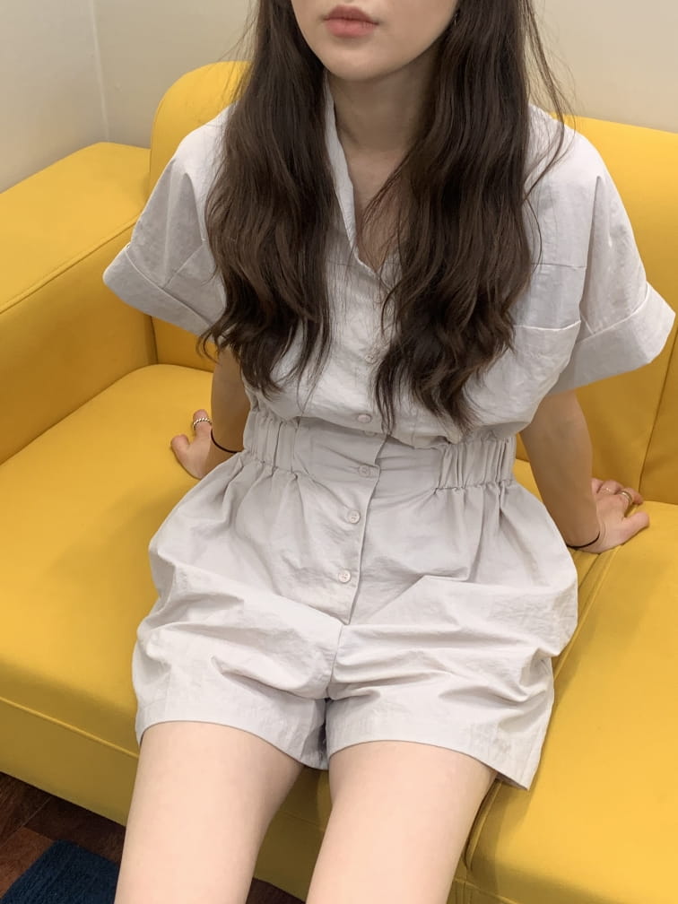 WEARING - Korean Children Fashion - #Kfashion4kids - Anorak Jumpsuit - 2