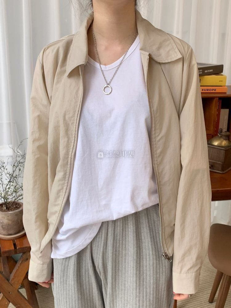 WEARING - Korean Children Fashion - #Kfashion4kids - Anorak Jacket - 2