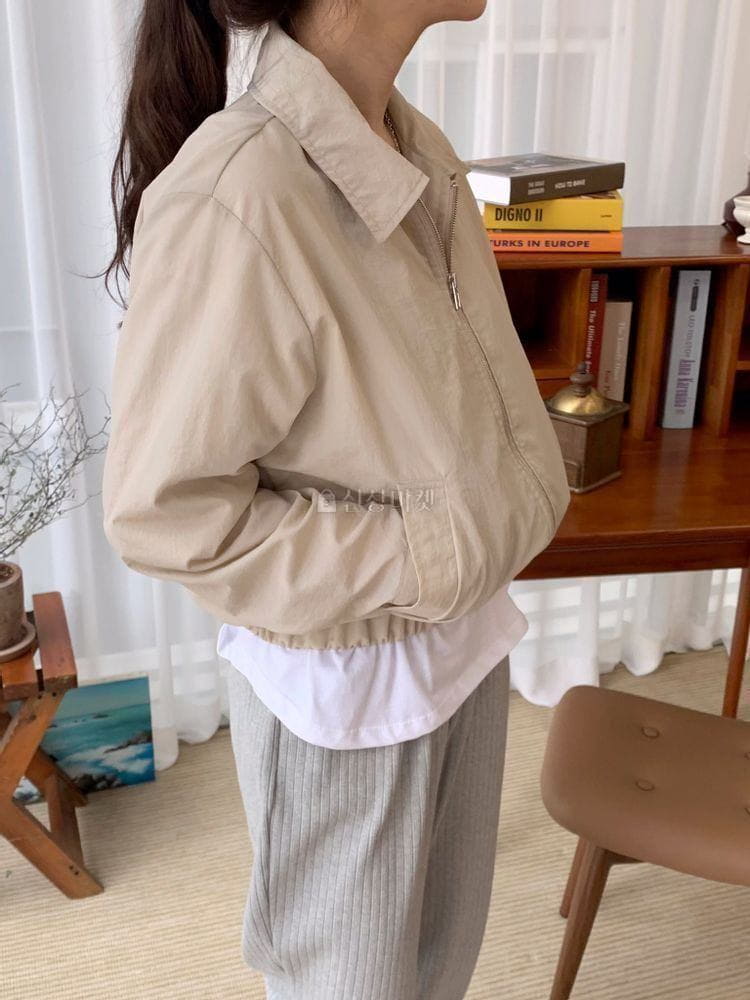 WEARING - Korean Children Fashion - #Kfashion4kids - Anorak Jacket - 4