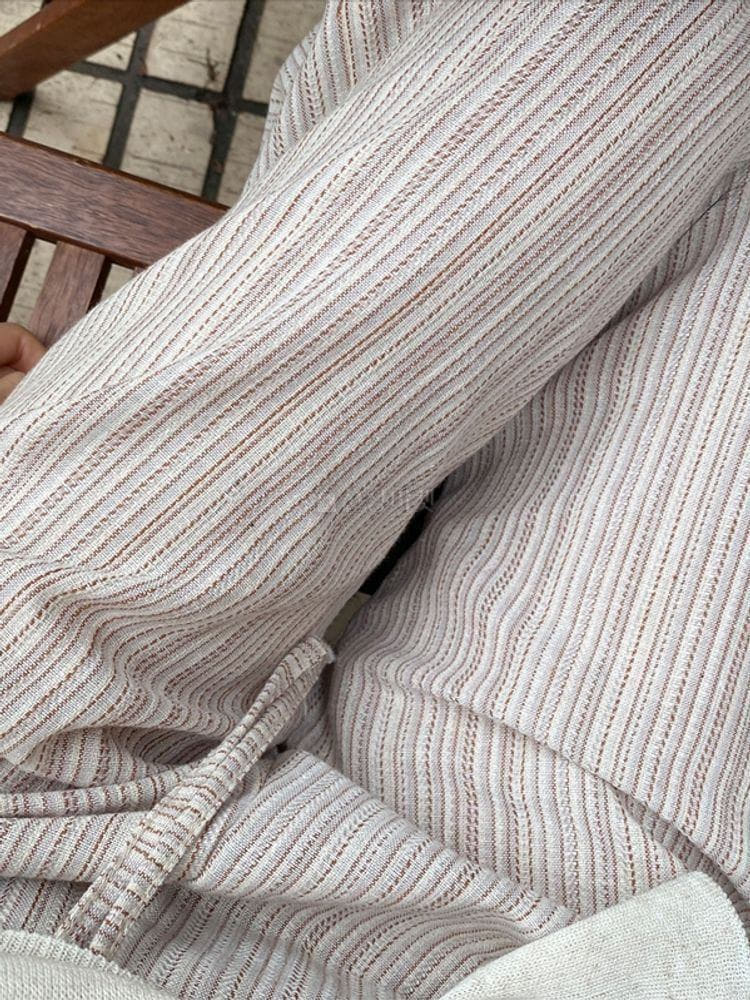 WEARING - Korean Children Fashion - #Kfashion4kids - Hippy Linen Pants - 2