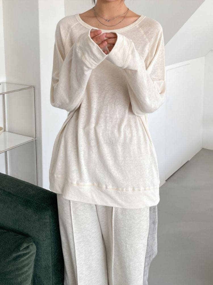 WEARING - Korean Children Fashion - #Kfashion4kids - Mama Tee - 2