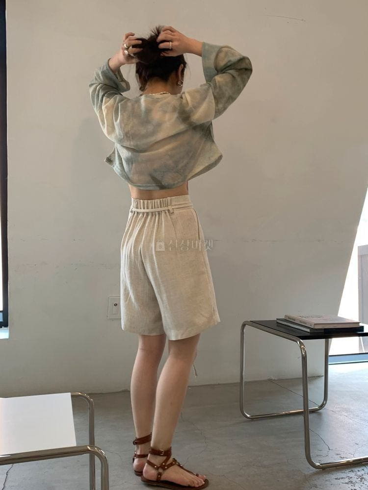 WEARING - Korean Children Fashion - #Kfashion4kids - Lois Linene Pants - 4