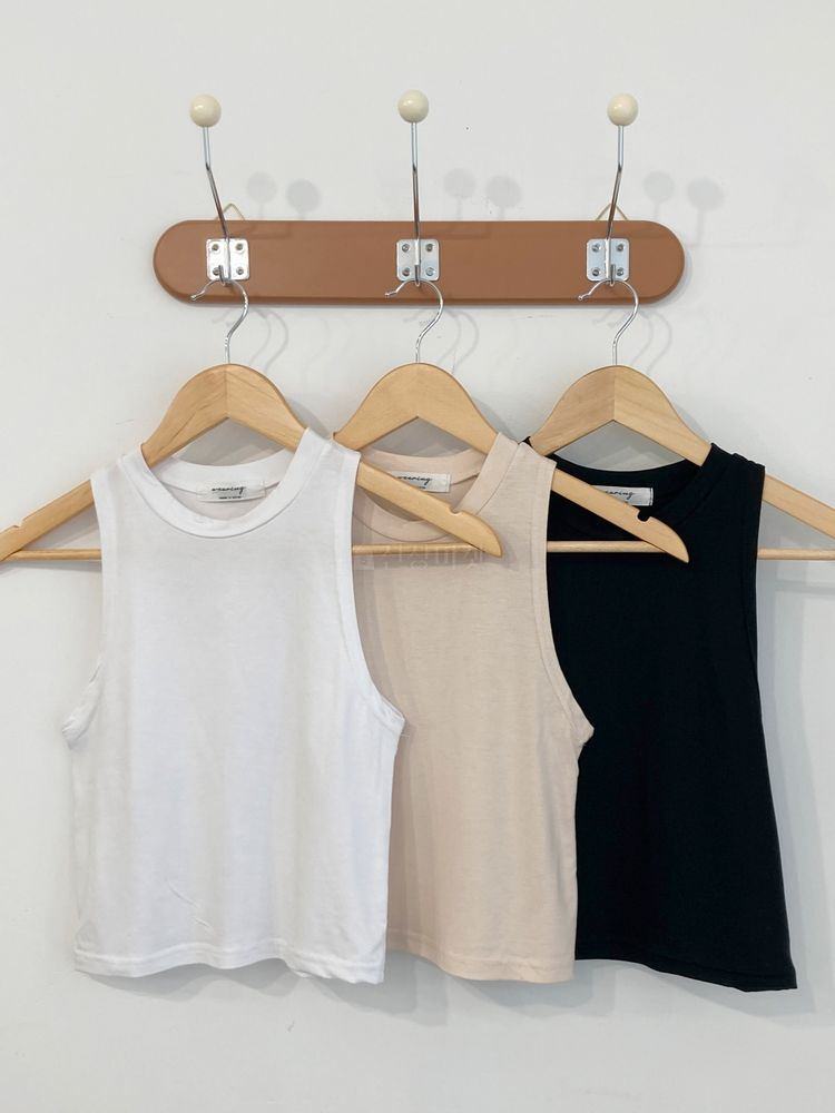 WEARING - Korean Children Fashion - #Kfashion4kids - Halter Neck Sleeveless - 4