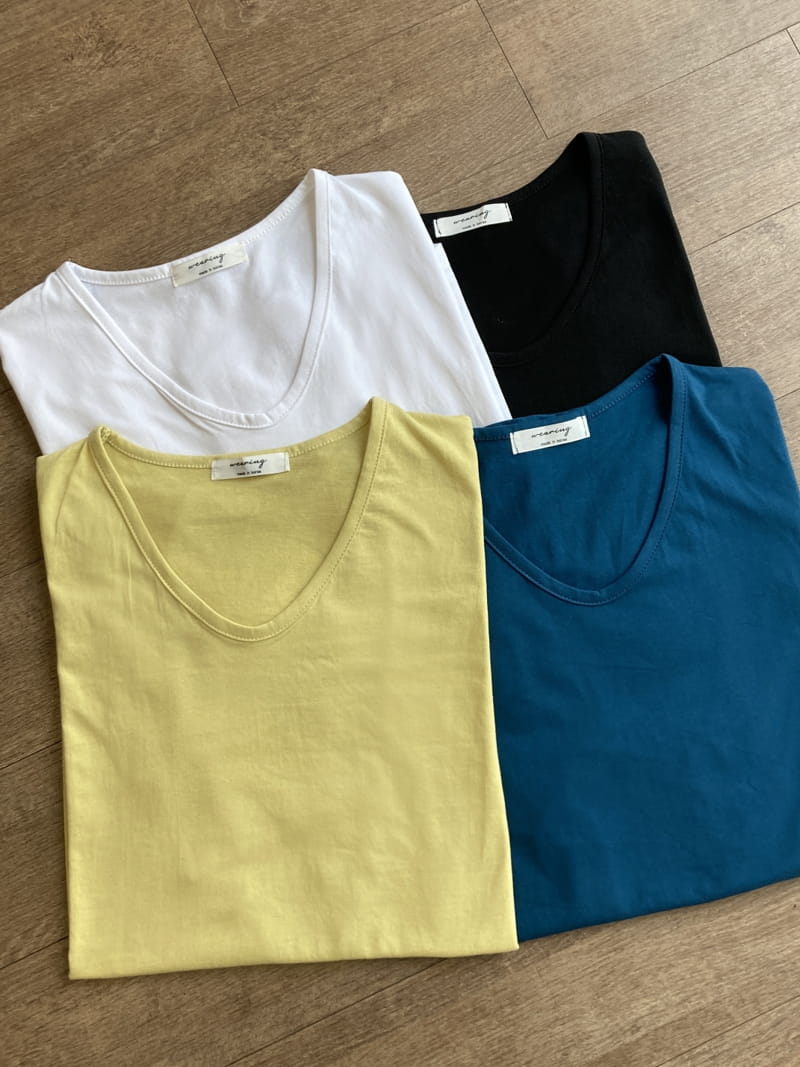 WEARING - Korean Children Fashion - #Kfashion4kids - You Tee - 4