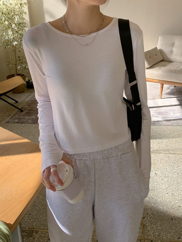 WEARING - Korean Children Fashion - #Kfashion4kids - Warmer Long Sleeve Tee