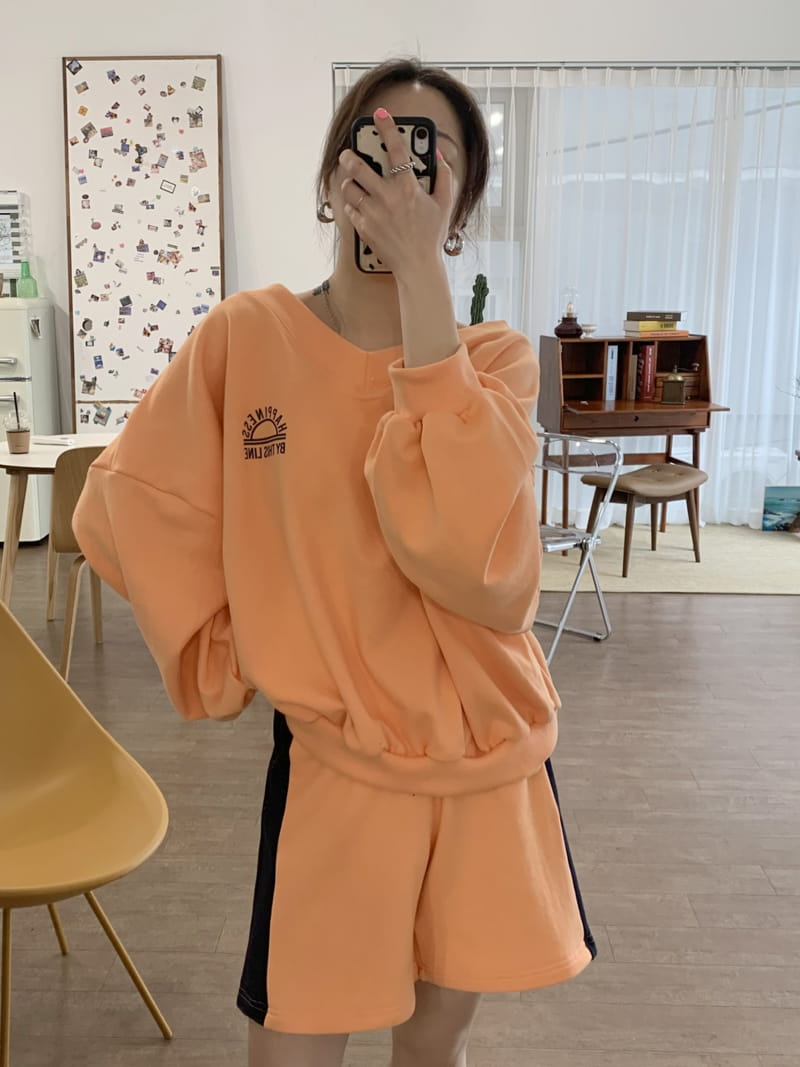 WEARING - Korean Children Fashion - #Kfashion4kids - Berry Sweatshirt