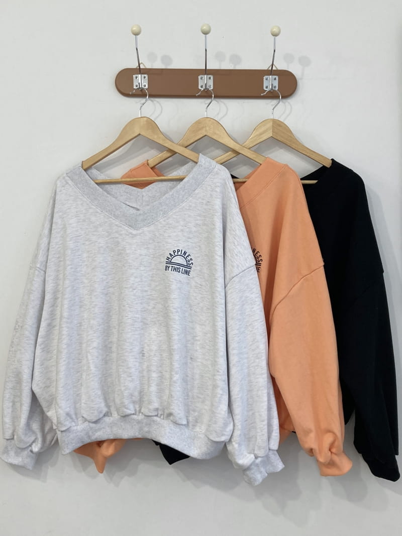 WEARING - Korean Children Fashion - #Kfashion4kids - Berry Sweatshirt - 4