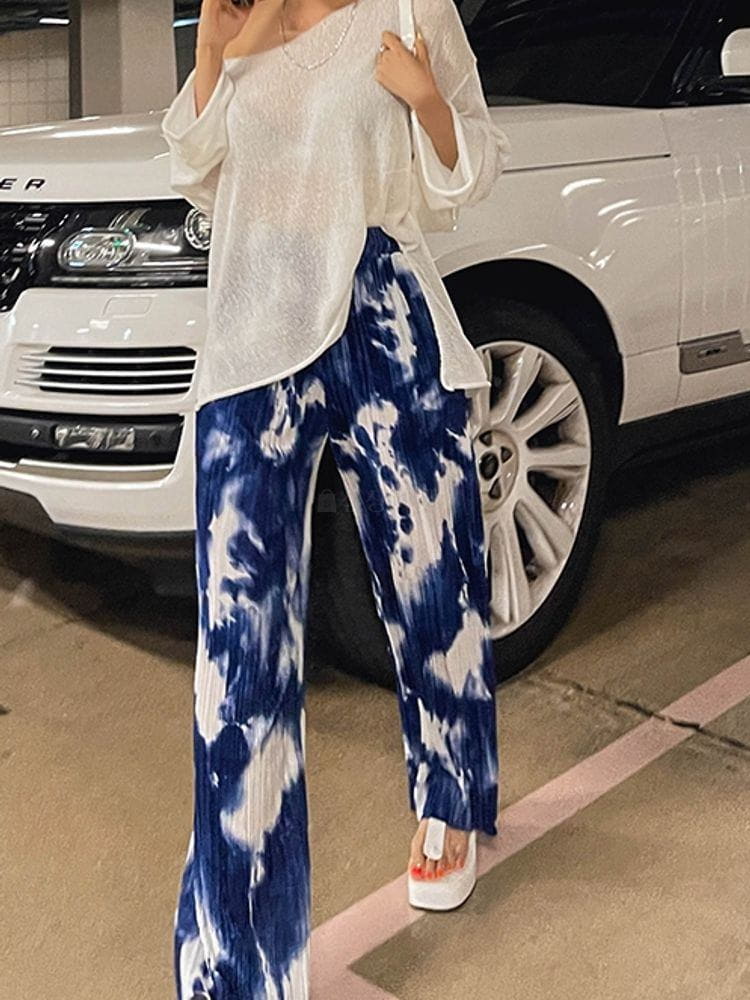 WEARING - Korean Children Fashion - #Kfashion4kids - Pleats Pants