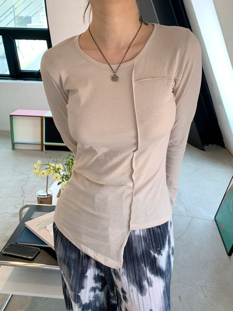 WEARING - Korean Children Fashion - #Kfashion4kids - Coco Tee - 2