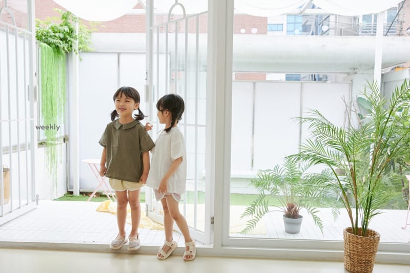 WEEKLY - Korean Children Fashion - #Kfashion4kids - Jue Jue Blouse - 5