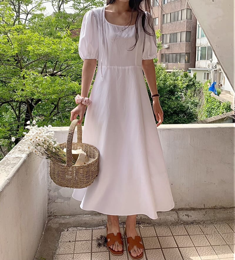 YES I LIKE YOU - Korean Children Fashion - #Kfashion4kids - Summer One-piece - 2
