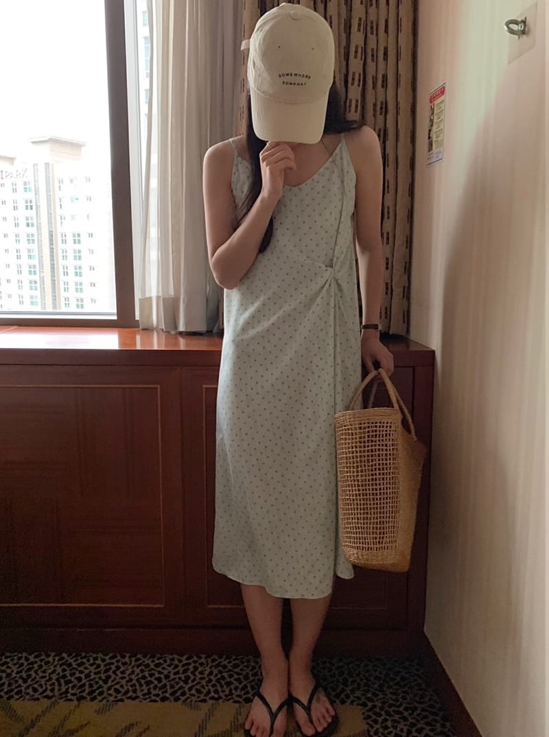 YES I LIKE YOU - Korean Children Fashion - #Kfashion4kids - Bridge One-piece - 3