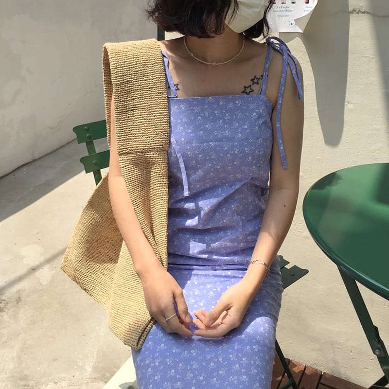 YES I LIKE YOU - Korean Children Fashion - #Kfashion4kids - Bow One-piece - 2