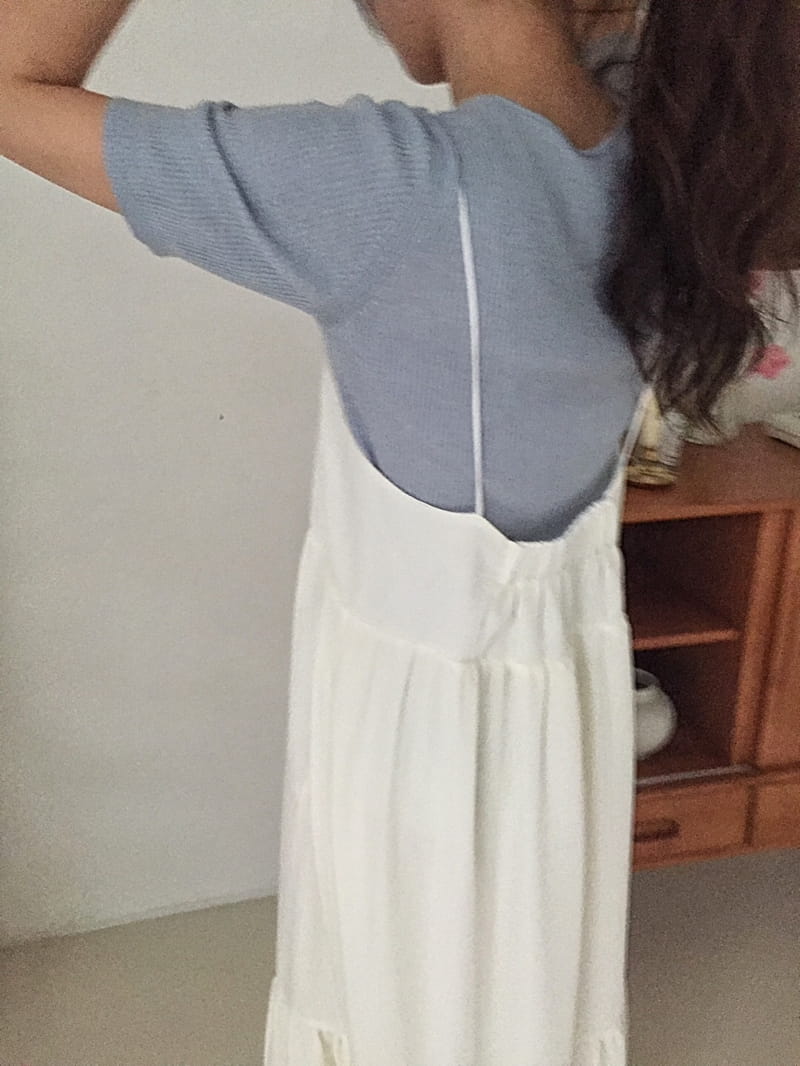 YES I LIKE YOU - Korean Children Fashion - #Kfashion4kids - Sleeveless One-piece - 3
