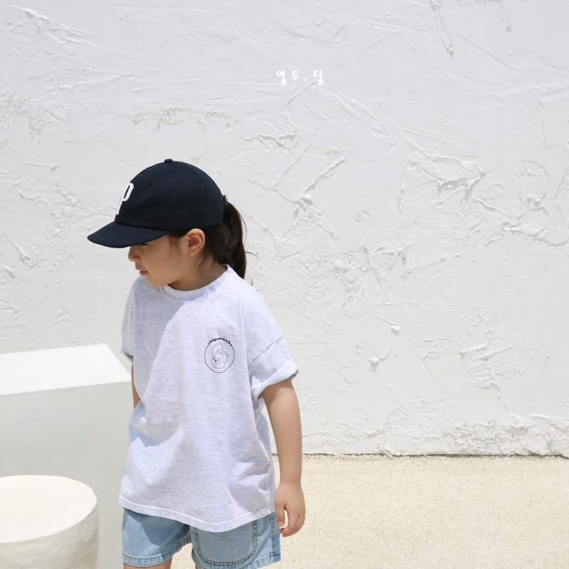 12 MONTH - Korean Children Fashion - #Kfashion4kids - 3 friends Tee
