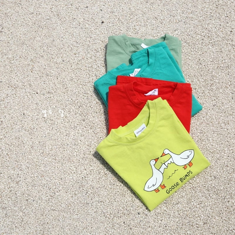 12 MONTH - Korean Children Fashion - #Kfashion4kids - Bump Tee - 5