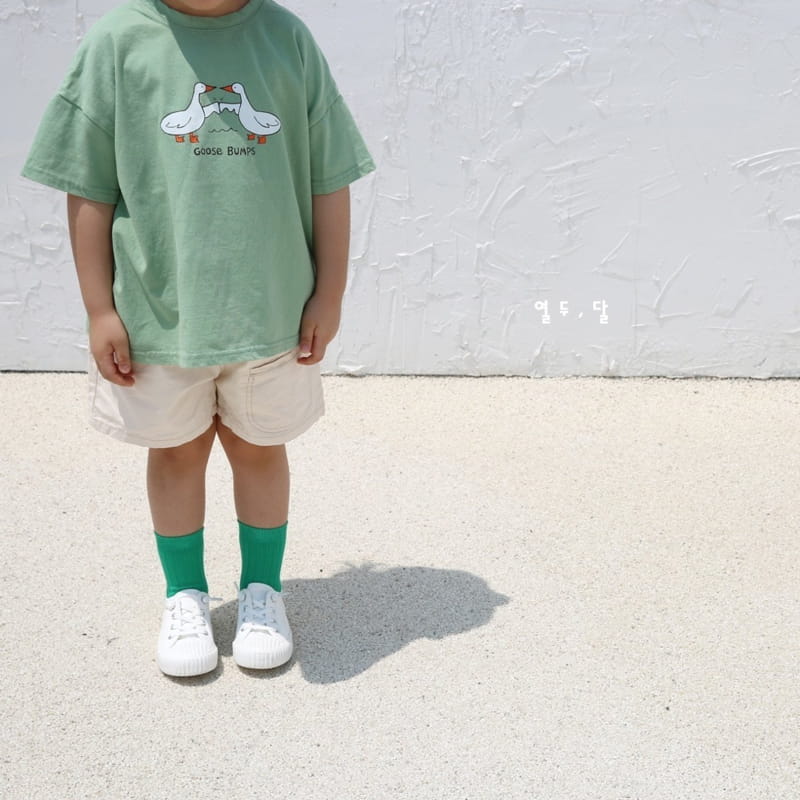 12 MONTH - Korean Children Fashion - #Kfashion4kids - Bump Tee - 7